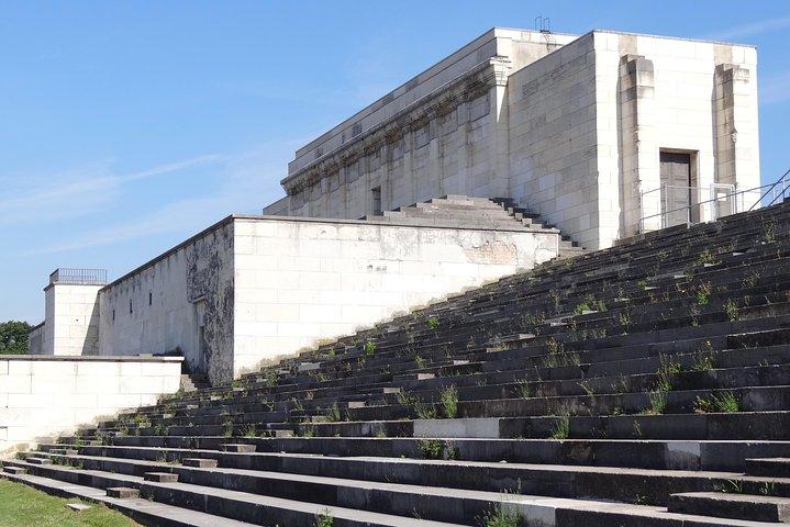 Former Nazi Rally Ground And Courtroom 600 Tour