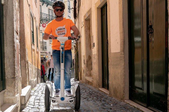 Old Town Segway Tour by Sitgo