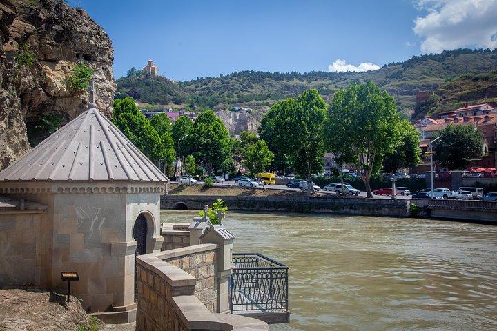 Half Day Tbilisi Walking Tour (Small Group)