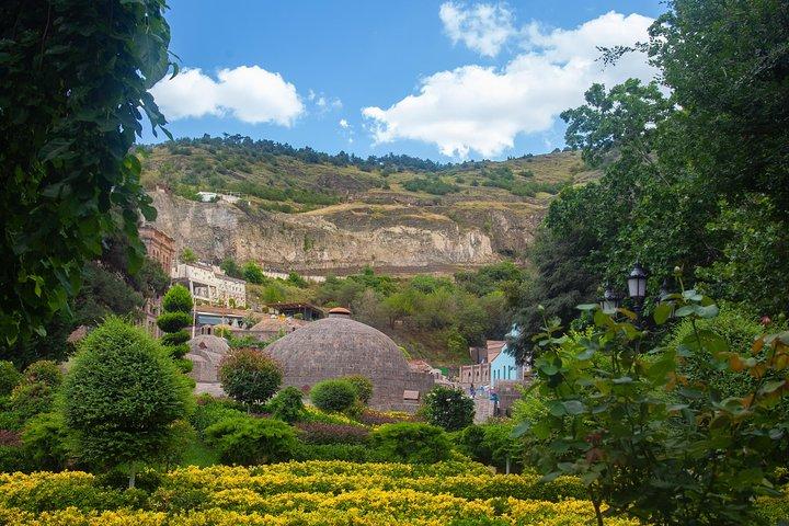 Half Day Tbilisi Walking Tour (Small Group)