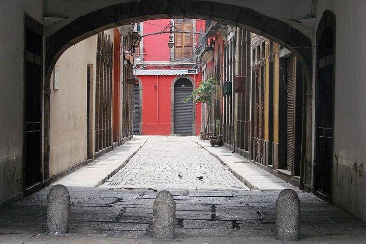 Ancient Rio and Santa Teresa Tour with Hotel pick-up and drop-off