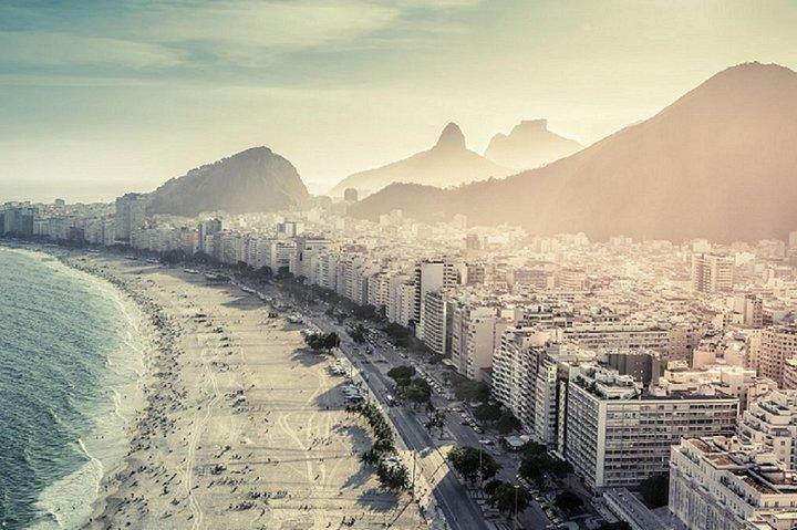 Rio de Janeiro Shore Excursion: Post-Cruise 4-hour Private Tour