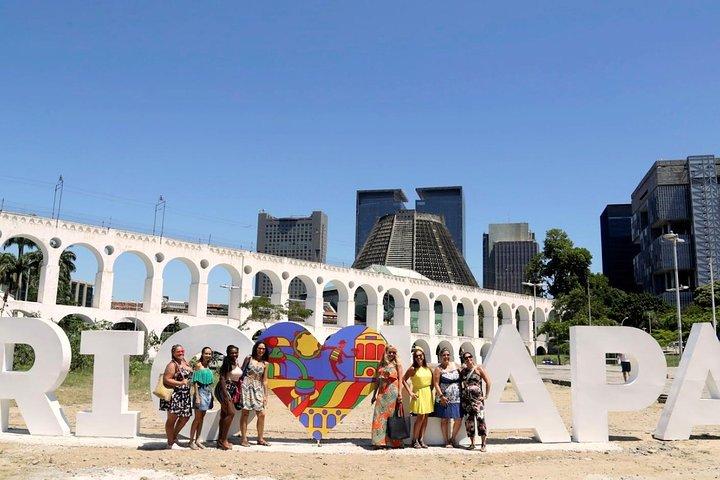 Rio de Janeiro Shore Excursion: Post-Cruise 4-hour Private Tour