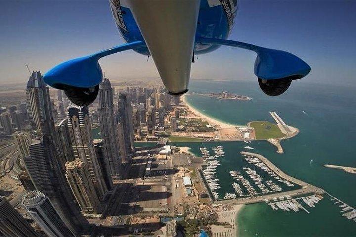 Private 2-3 Hours Gyrocopter flight over Dubai Tour