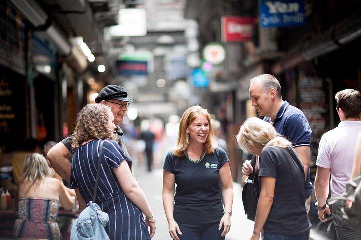 Melbourne Coffee Lovers Walking Tour