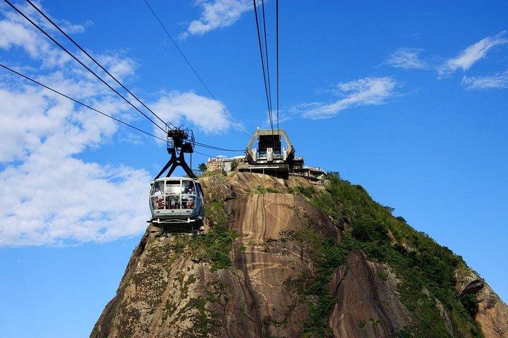 Skip the Line to Christ Redeemer, Sugar Loaf and Barbecue Lunch