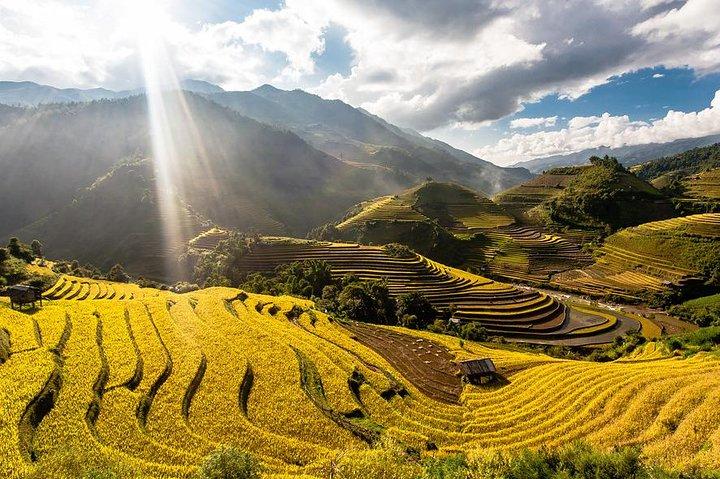Trekking In Mu Cang Chai Tour 4 Days