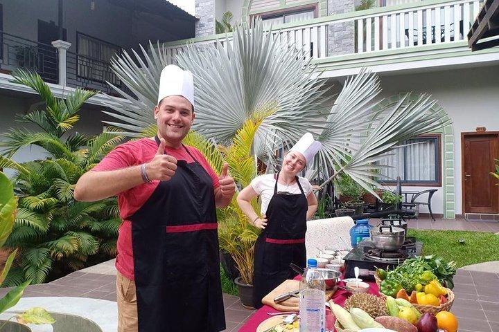 Cooking Class By Reveal Angkor Hotel Siem Reap