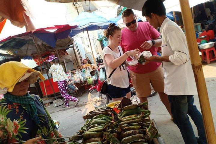 Cooking Class By Reveal Angkor Hotel Siem Reap