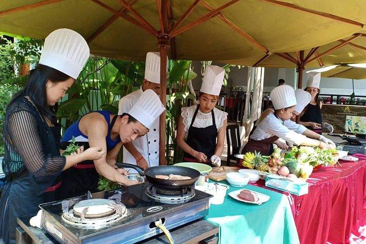 Cooking Class By Reveal Angkor Hotel Siem Reap