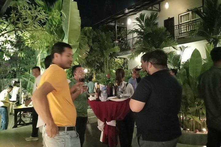 Pool Party for Minimum Pax confirm 15