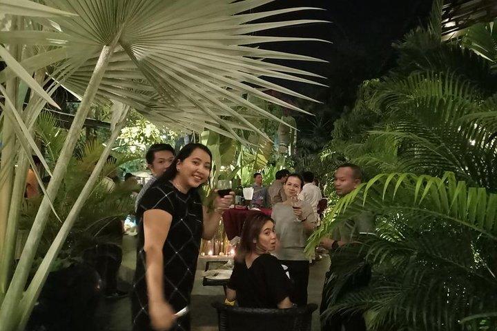 Pool Party for Minimum Pax confirm 15