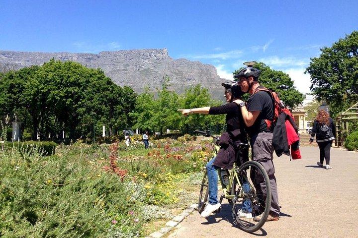 Cape Town City Cycling Tour
