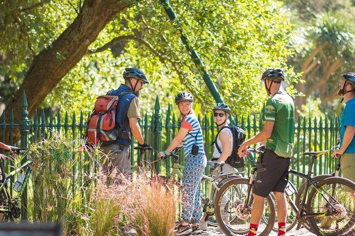 Cape Town City Cycling Tour