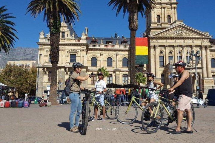 Cape Town City Cycling Tour