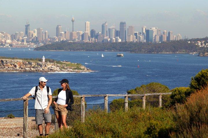 Manly Self-Guided Bike Tour
