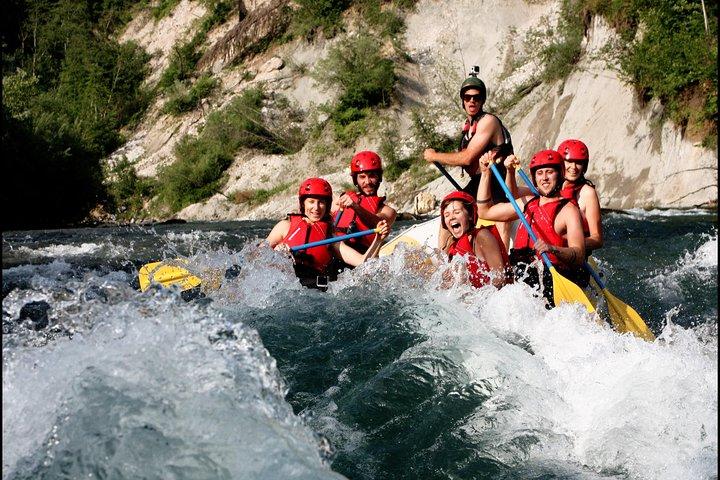 Canyoning And Rafting Adventure - Lake Bled Slovenia Free Photos