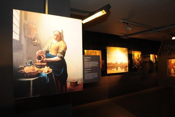 Vermeer Centrum Delft Museum Admission Ticket