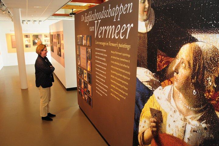 Vermeer Centrum Delft Museum Admission Ticket