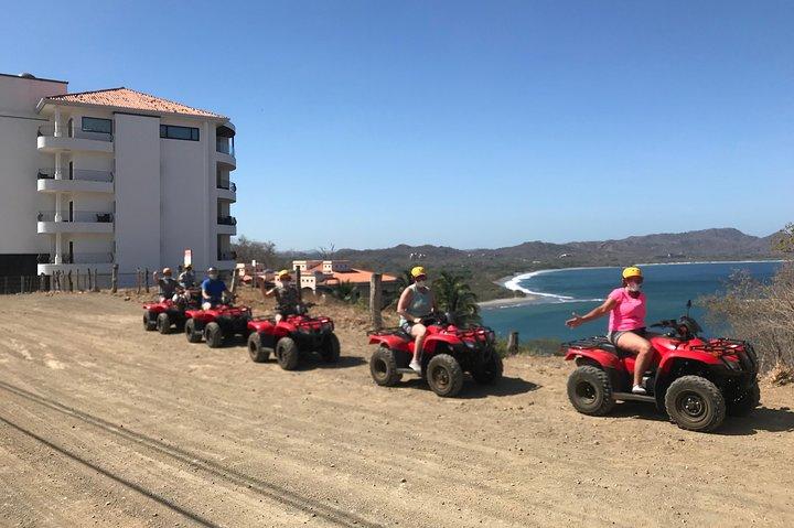 ATV Beach and Mountain Tour