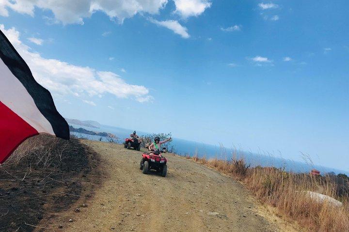 ATV Beach and Mountain Tour