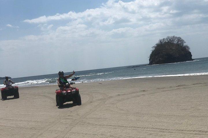 ATV Beach and Mountain Tour