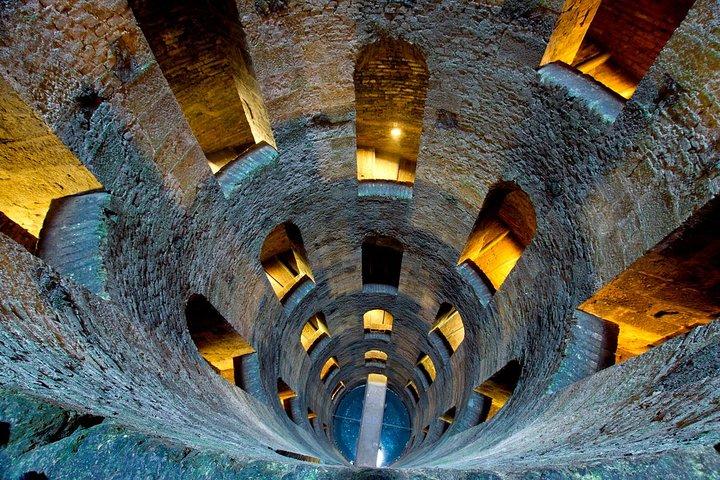 Rome to Medieval Marvels: Tour of Orvieto & Civita di Bagnoregio