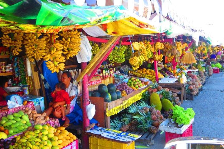 Full Day Tour to Tagaytay and Pagsanjan