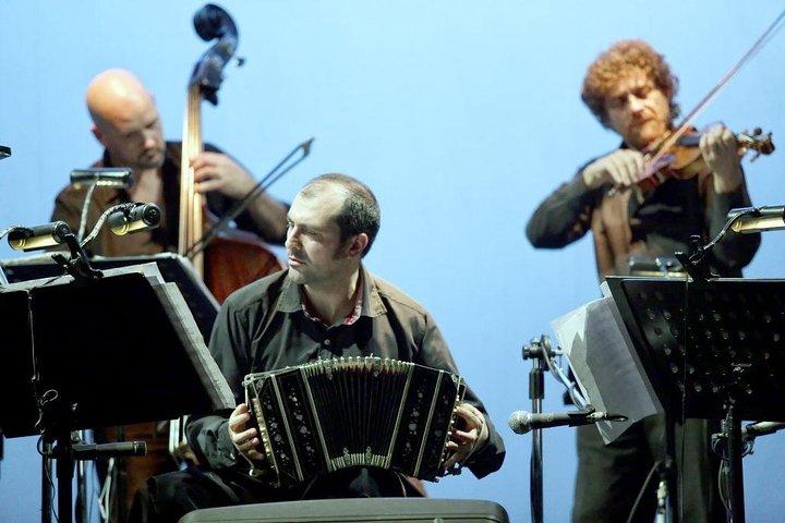 Tango Show at Piazzolla Tango with optional Dinner