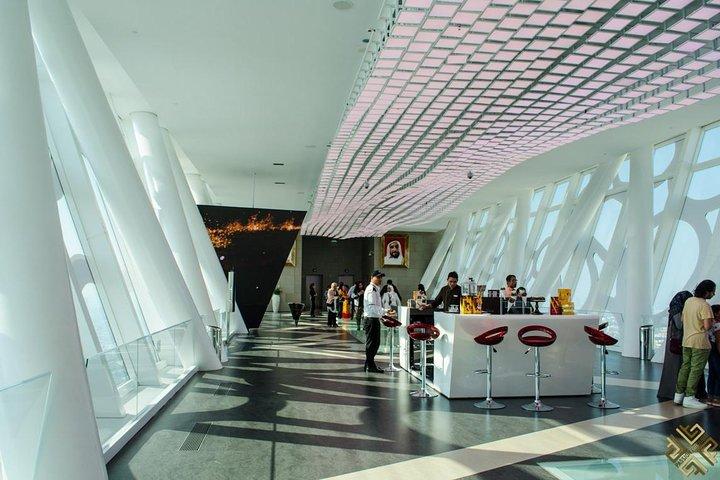 Dubai Frame Ticket with Optional Private Hotel Pickup & Drop-off