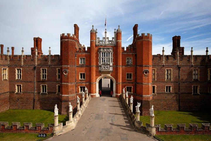 Hampton Court Palace Entrance Ticket