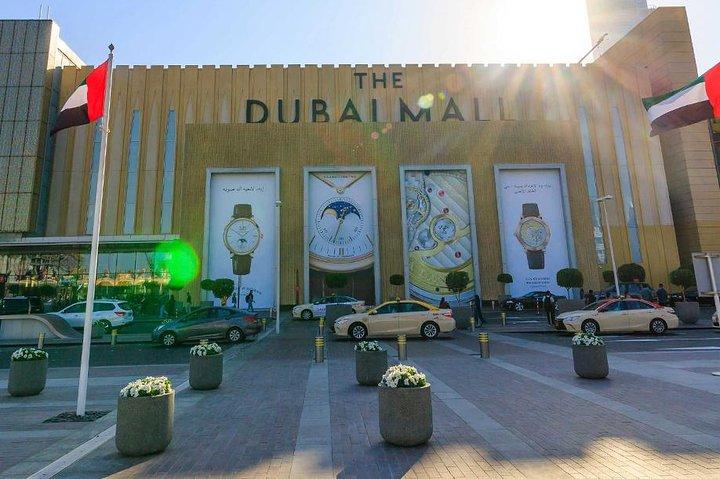 Dubai City Tour with Private Hotel Pickup and Drop off