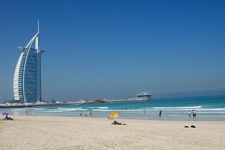 Dubai City Tour with Private Hotel Pickup and Drop off