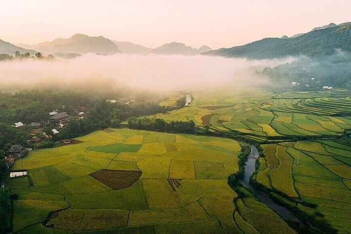 3-Day Trekking In Pu Luong Nature Reserve Private Tour