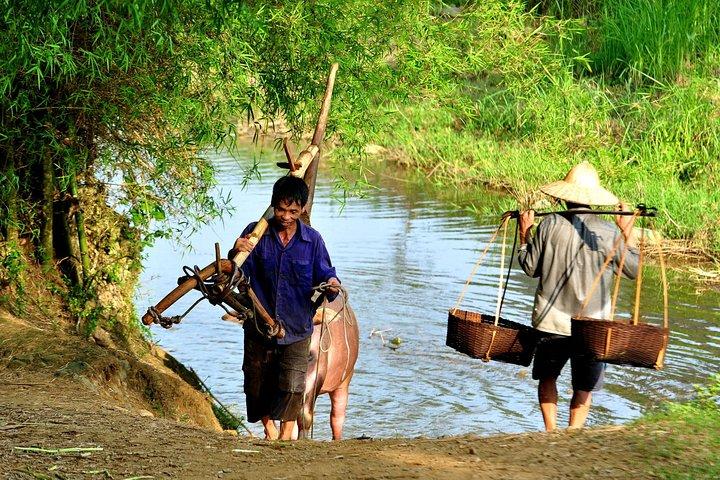 3-Day Trekking In Pu Luong Nature Reserve Private Tour
