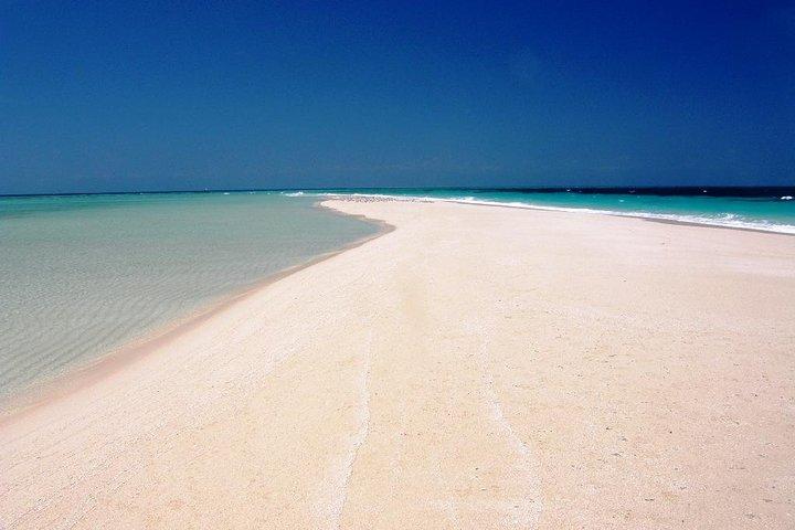 Nakupenda Beach Day Tour in Zanzibar