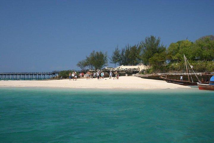 Nakupenda Beach Day Tour in Zanzibar