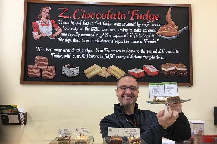Chinatown, North Beach, Little Italy: 7 Tastings & History