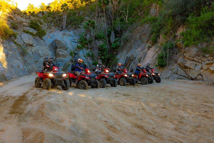 4x4 ATV Adventure with Tequila Tasting and Mexican Buffet Lunch