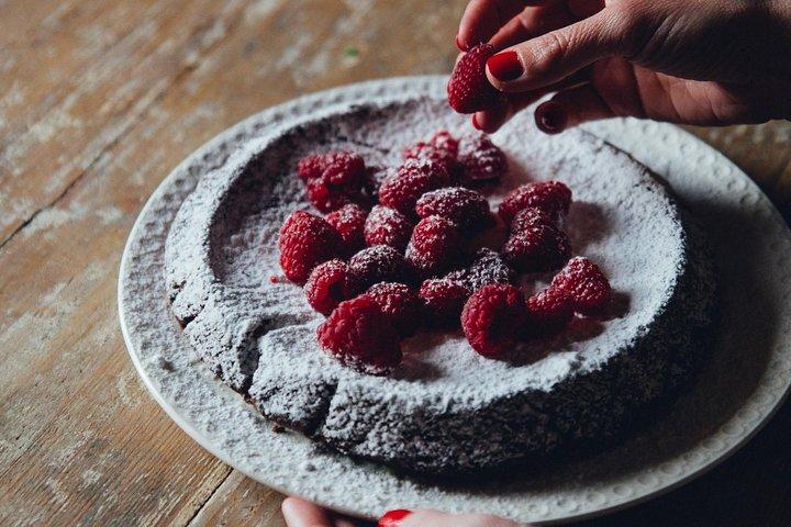 Authentic Culinary Experience in a Tuscan Family Estate