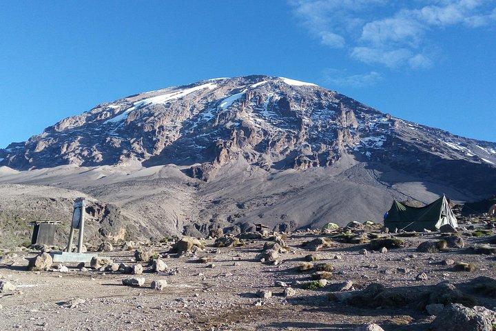 6 Days Machame Route - Climb Mount Kilimanjaro