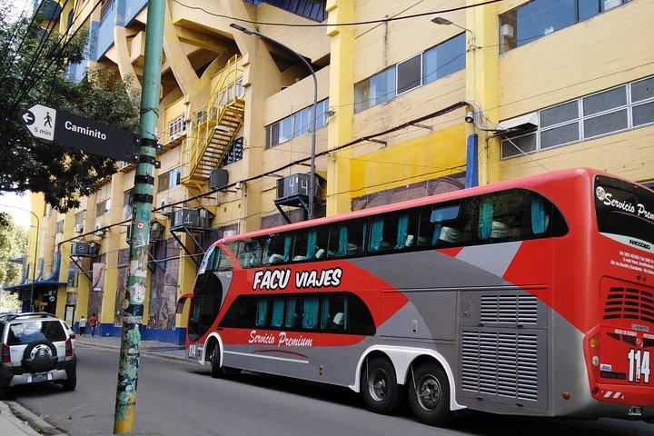 Private Caminito & La Boca Walking Tour