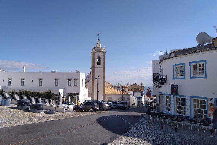 Private Guided Tuk Tuk Tour with pick-up and drop-off in Albufeira