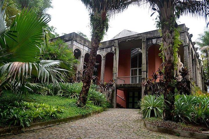 Sitio Roberto Burle Marx Guided Tour Ticket and Transfer