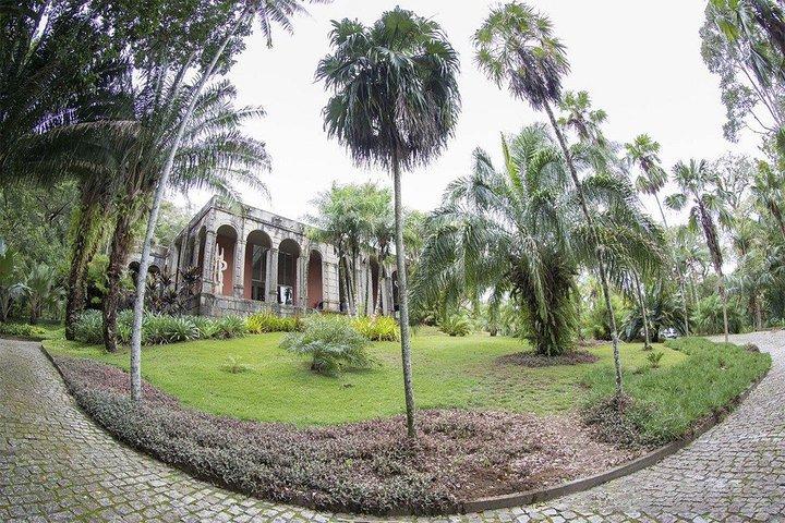 Sitio Roberto Burle Marx Guided Tour Ticket and Transfer