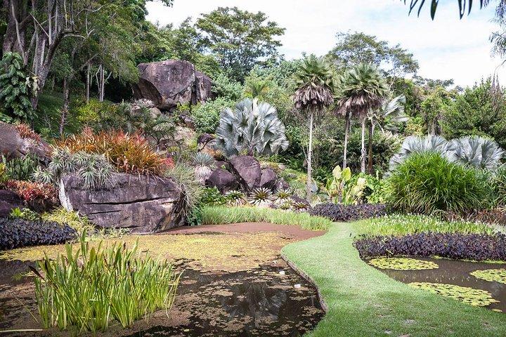 Sitio Roberto Burle Marx Guided Tour Ticket and Transfer