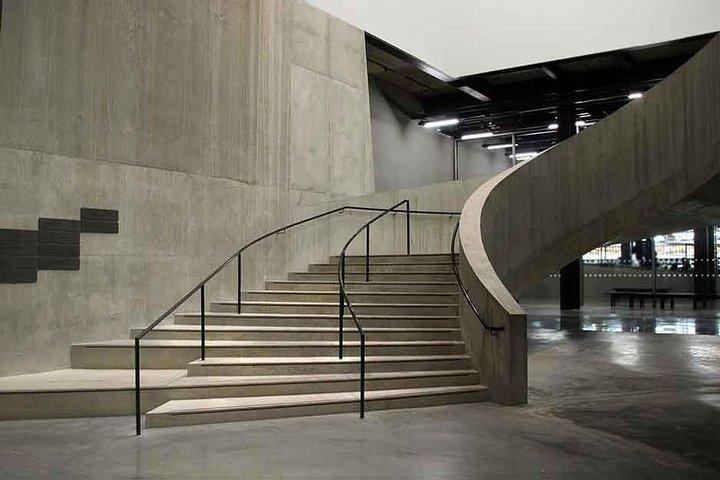 Museum of Modern Art in Rio de Janeiro Guided Tour, Admission & Transfer
