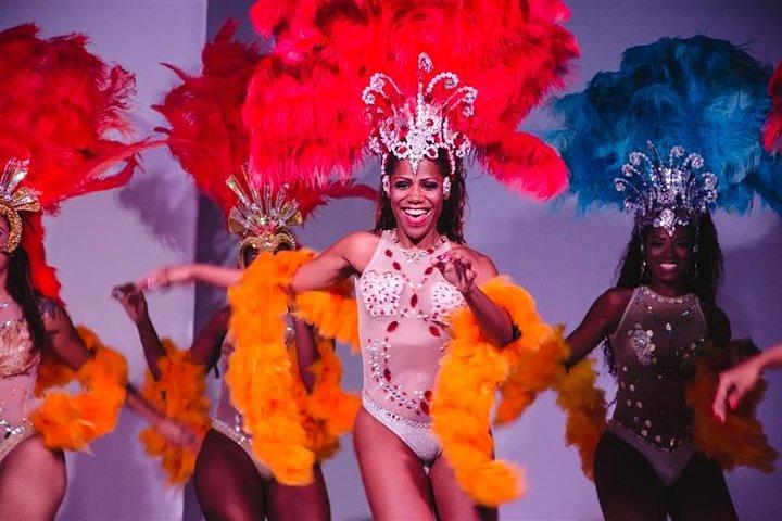 Samba Show Admission & Transfer with Dinner Option