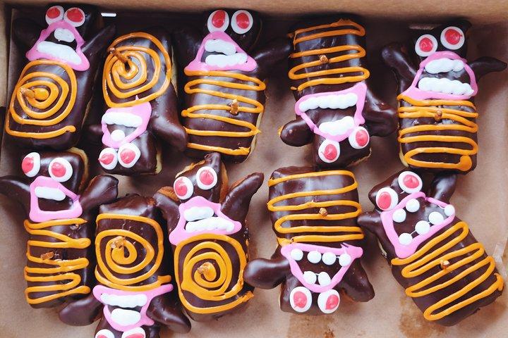 Portland's Original Delicious Donut Adventure & Walking Food Tour