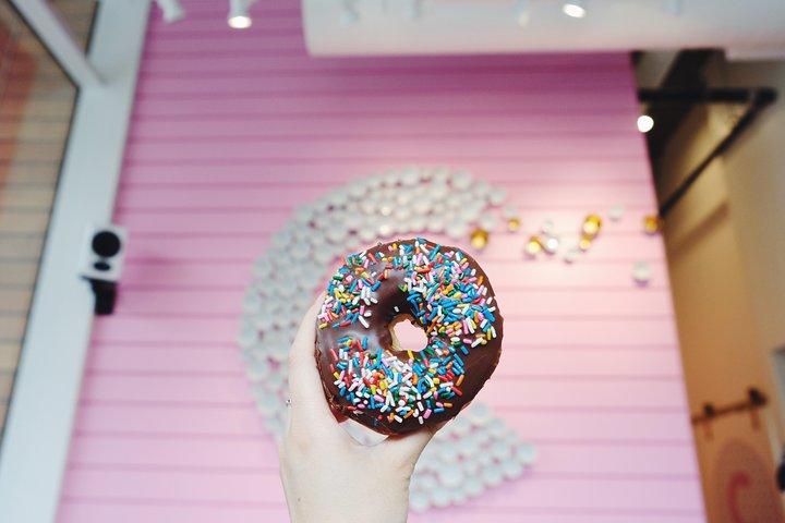 Portland's Original Delicious Donut Adventure & Walking Food Tour